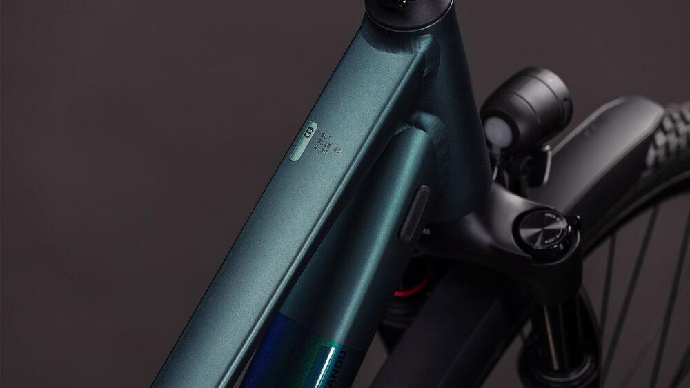 ROWER CUBE KATHMANDU SLT 46XS ZIE/NIE 26 Z