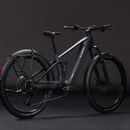 ROWER CUBE STEREO HYBRID ONE22 PRO 800 ALL 29 XL GRA/CHR 26