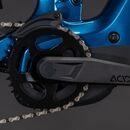 ROWER CUBE STEREO HYBRID ONE22 RACE 800 29 XL NIE/BIA 26