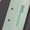 ROWER CUBE REACTION HYBRID PRO 800 27 S BEŻ/ZIE 26 Z