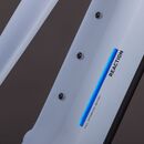 ROWER CUBE REACTION HYBRID SLX 800 27 S SZA/NIE 26 Z