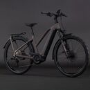 ROWER CUBE KATHMANDU HYBRID EXC 800 46XS RÓŻ/CHRO 26 Z