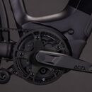 ROWER CUBE KATHMANDU HYBRID COMF SLX 800 46XS BRĄ/ZŁO 26 E