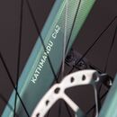 ROWER CUBE KATHMANDU HYBRID C62 SLT 400X 46XS ZIE/CHRO 26E