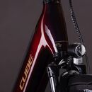 ROWER CUBE SUPREME HYBRID COMF PRO 600 46XS BRĄ/ZŁO 26 E