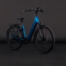 ROWER CUBE SUPREME HYBRID DEL PRO 600 50S NIE/CHRO 26 E