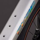 ROWER CUBE NULANE HYBRID C62 RACE 400X S SZA/TĘCZ 26