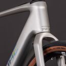 ROWER CUBE NULANE HYBRID C62 RACE 400X S SZA/TĘCZ 26