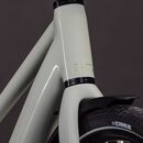 ROWER CUBE EDITOR HYBRID SLX FE 400X 50S BEŻ/CHRO 26 Z