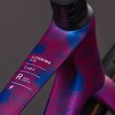 ROWER CUBE LITENING AIR C68X RACE 58 RÓŻ/NIE 26