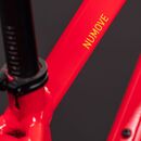 ROWER CUBE NUMOVE 240 DISC RÓŻ/MOR 26