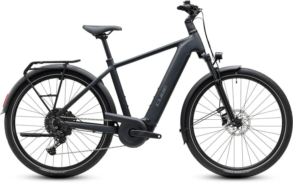 ROWER CUBE TOURING HYBRID ONE 600 54 27