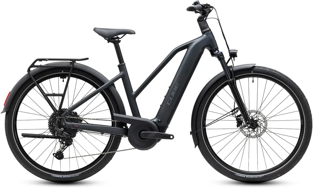 ROWER CUBE TOURING HYBRID ONE 600 54 27 Z