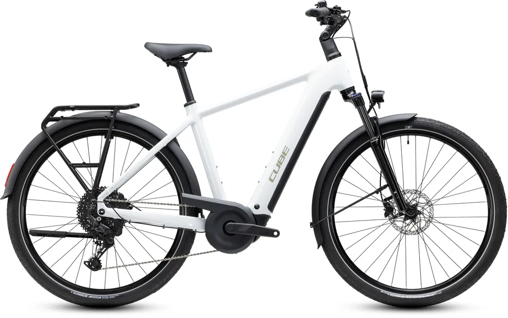 ROWER CUBE TOURING HYBRID ONE 600 54 27