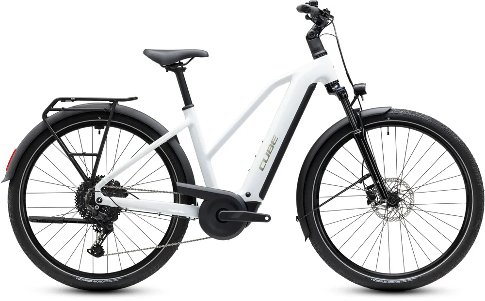 ROWER CUBE TOURING HYBRID ONE 600 54 27 Z