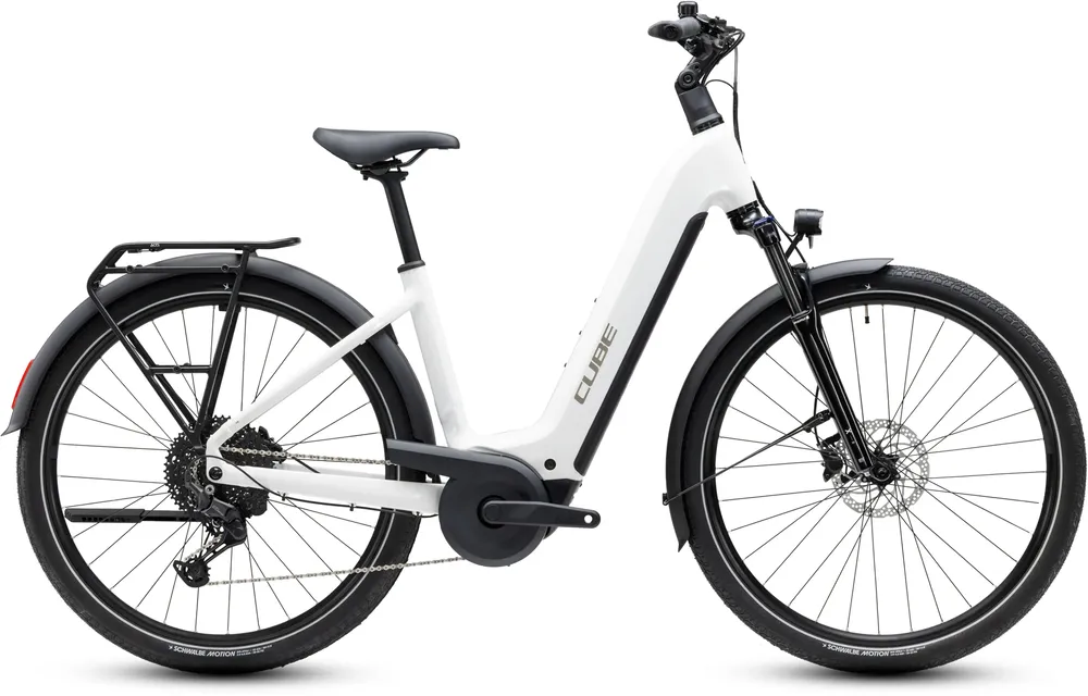 ROWER CUBE TOURING HYBRID ONE 600 46 27 E