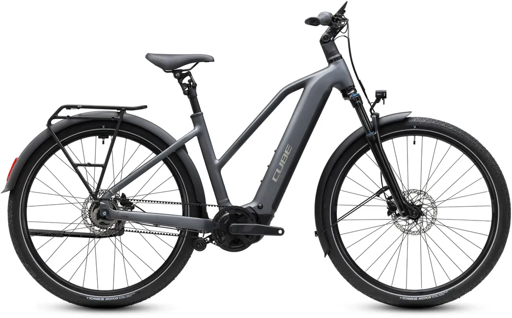 ROWER CUBE TOURING HYBRID DELUXE SLX 800 50 27 Z