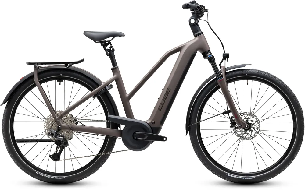 ROWER CUBE KATHMANDU HYBRID ONE 800 54 27 Z