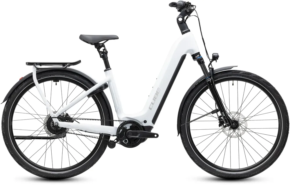 ROWER CUBE KATHMANDU HYBRID DELUXE PRO 800 46 27 E