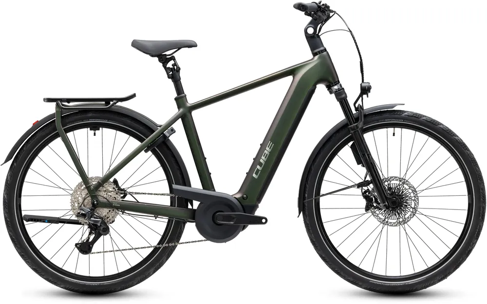 ROWER CUBE KATHMANDU HYBRID EXC 800 50 27