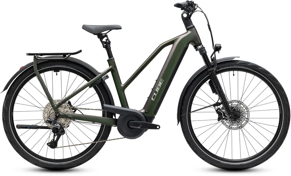 ROWER CUBE KATHMANDU HYBRID EXC 800 58 27 Z