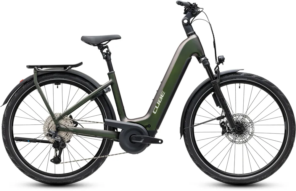 ROWER CUBE KATHMANDU HYBRID EXC 800 54 27 E