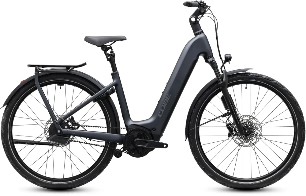 ROWER CUBE KATHMANDU HYBRID DELUXE EXC 800 50 27 E