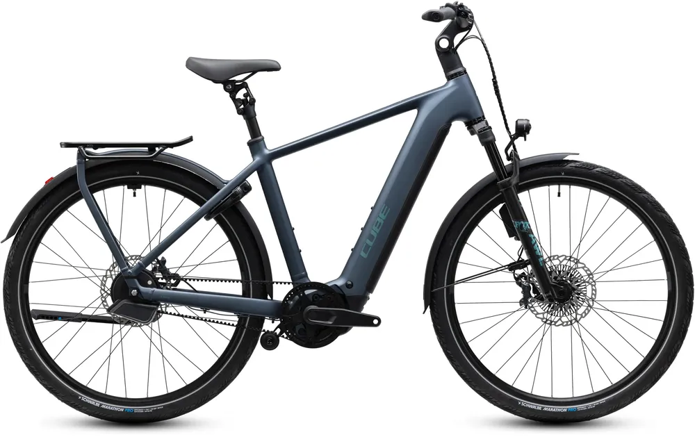 ROWER CUBE KATHMANDU HYBRID DELUXE SLX 800 54 27