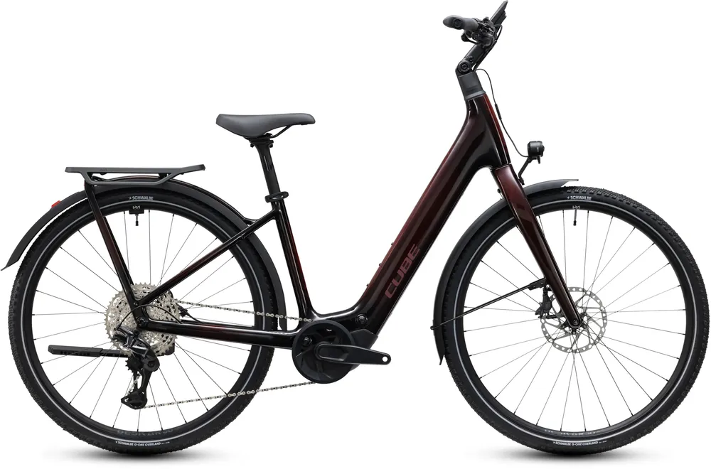 ROWER CUBE KATHMANDU HYBRID C62 SLX 400X 46 27 E