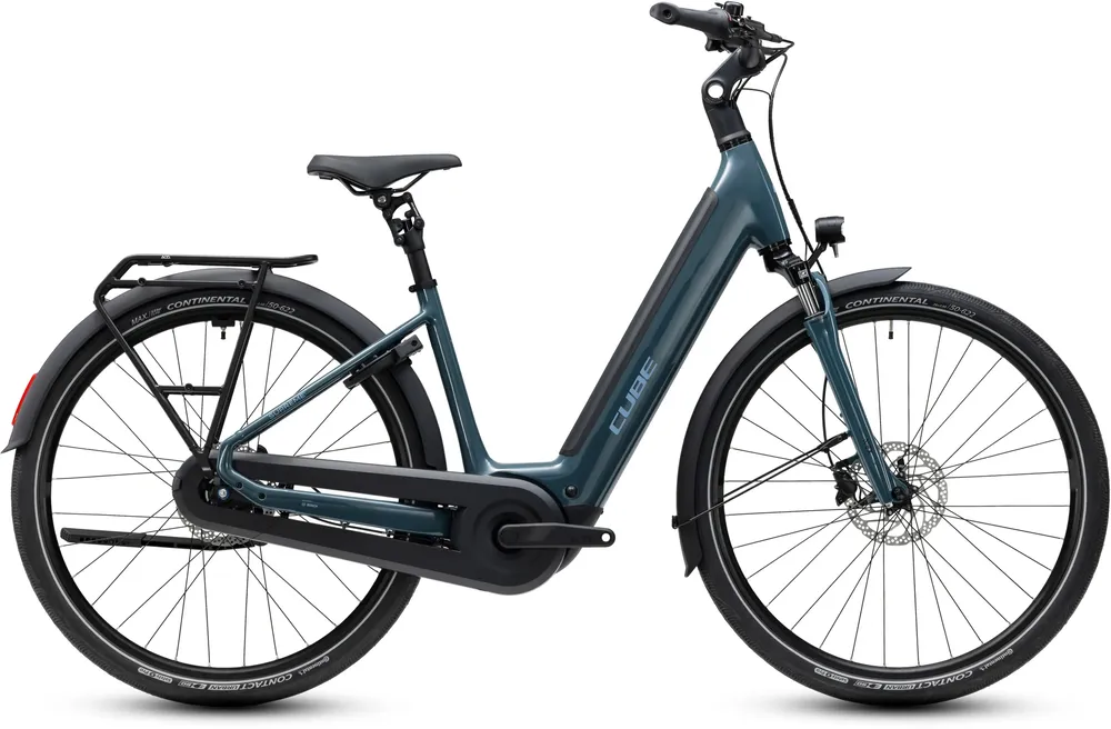 ROWER CUBE SUPREME HYBRID ONE 600 46 27 E