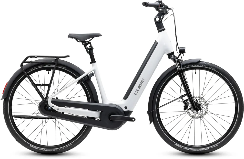 ROWER CUBE SUPREME HYBRID RT COMF EX 600 50 27 E