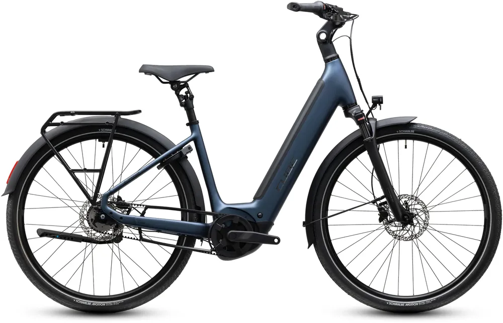 ROWER CUBE SUPREME HYBRID DELUXE ONE 600 46 27 E