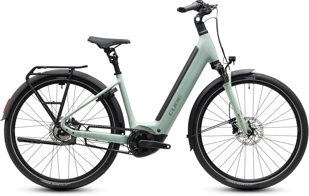 ROWER CUBE SUPREME HYBRID DELUXE ONE 600 42 27 E