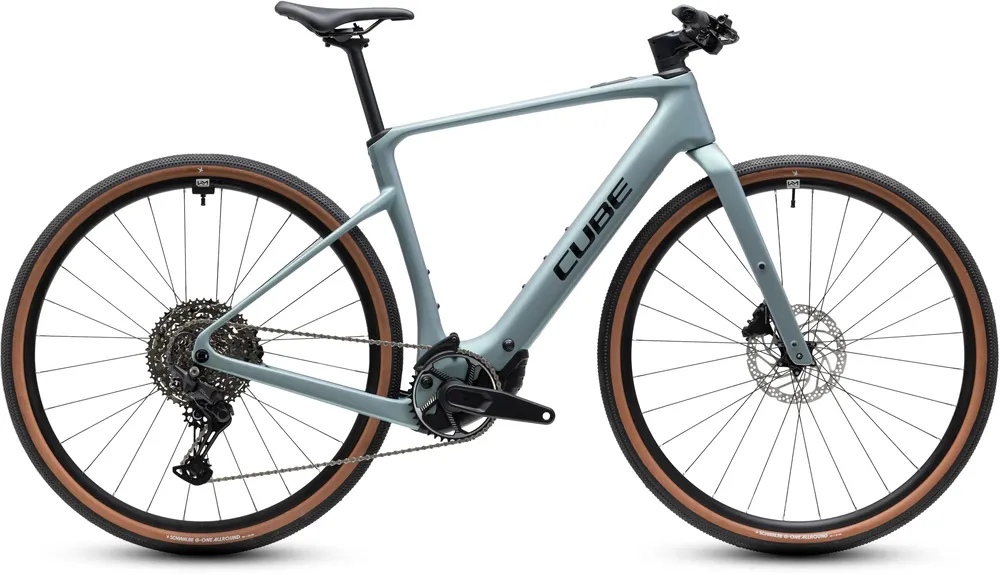 ROWER CUBE NULANE HYBRID C62 RACE 400X L 27