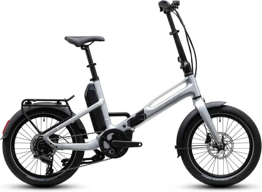 ROWER CUBE FOLD HYBRID 540 27
