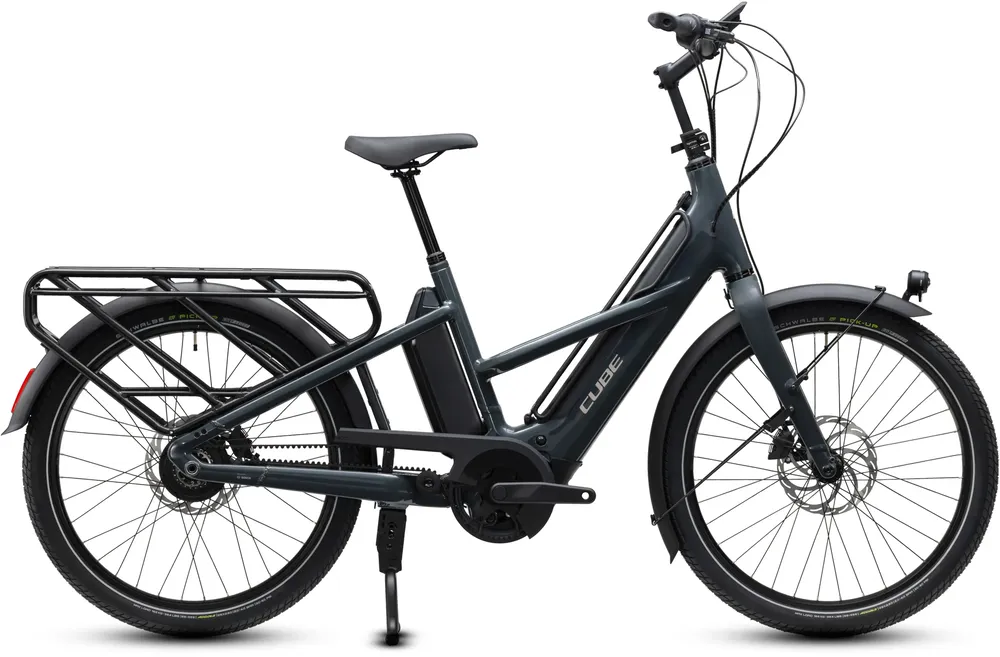 ROWER CUBE LONGTAIL HYBRID DELUXE 800 27