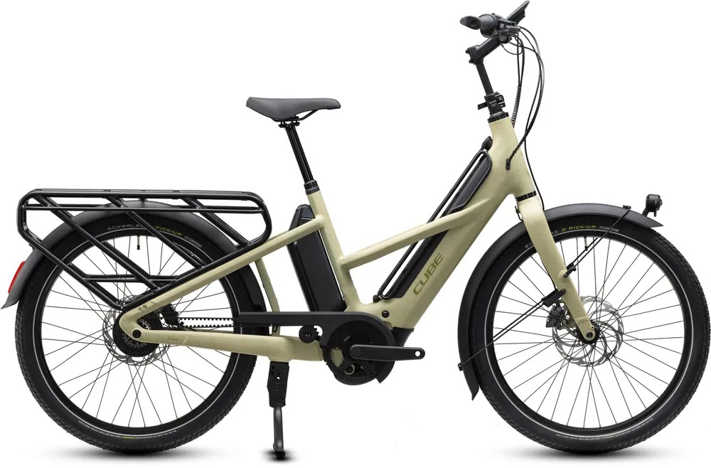 ROWER CUBE LONGTAIL HYBRID DELUXE 800 27