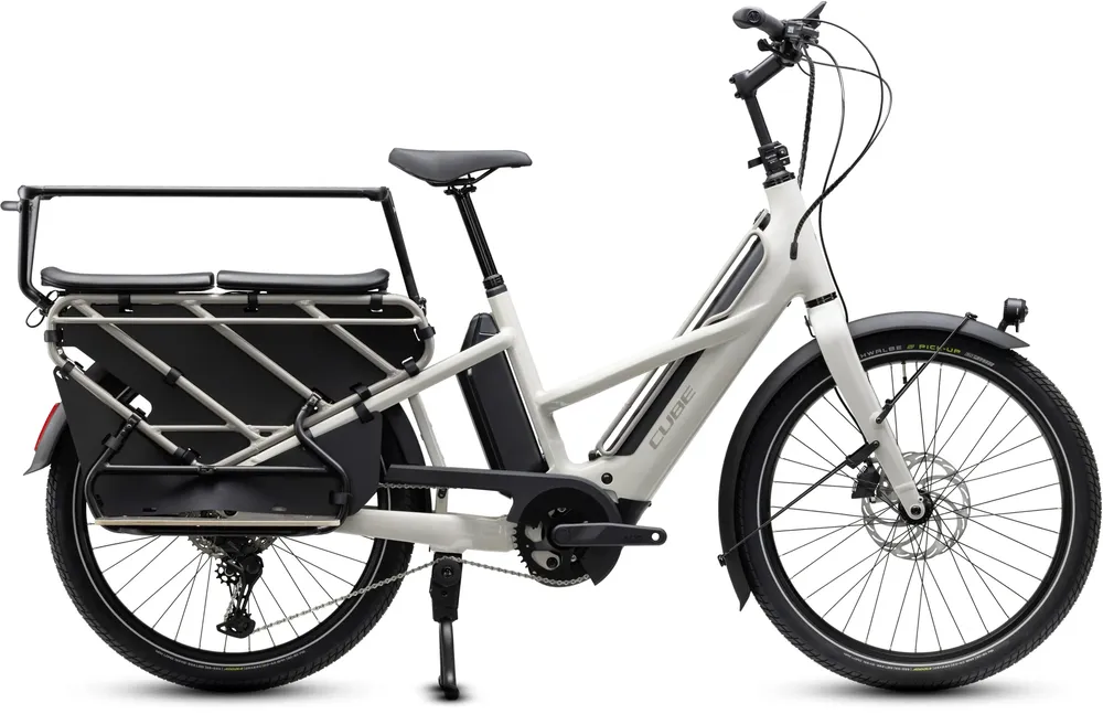 ROWER CUBE LONGTAIL HYBRID FAMILY 800 27