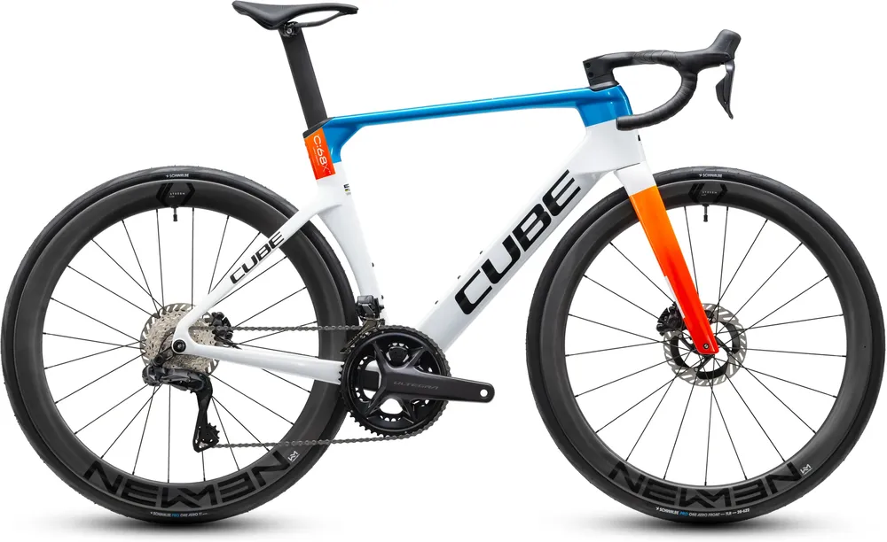ROWER CUBE LITENING AERO C68X RACE 58 27