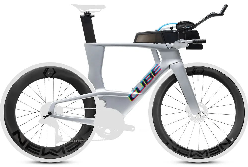ROWER CUBE AERIUM C68X FRAMESET XS 27