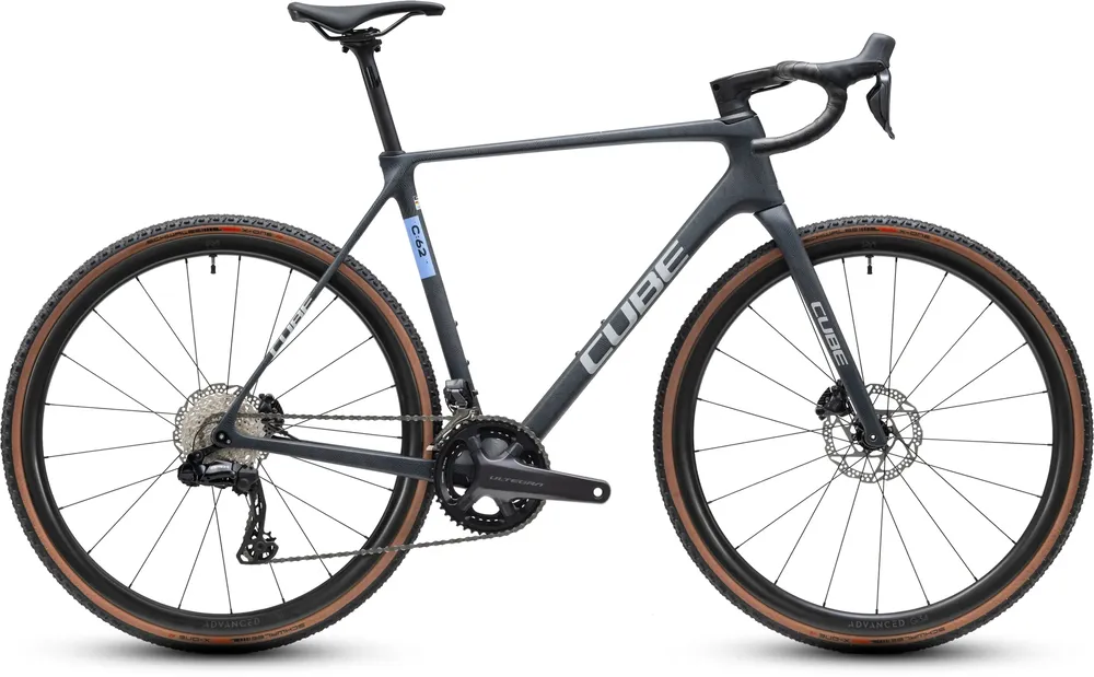 ROWER CUBE CROSS RACE C62 PRO 53 27