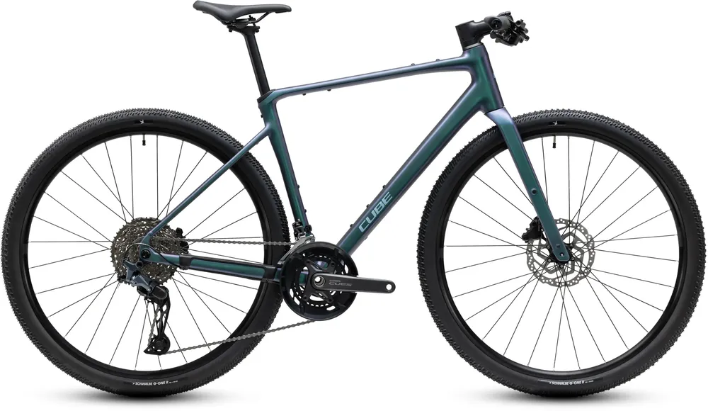 ROWER CUBE NULANE RACE XS 27