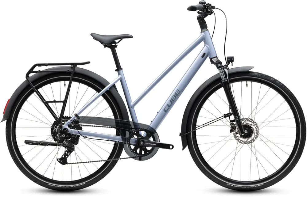 ROWER CUBE TOURING ONE 54 27 Z