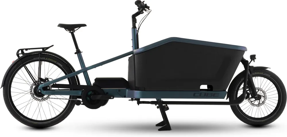 ROWER CUBE CARGO HYBRID COMF PRO 800 ZIE/SZA 26