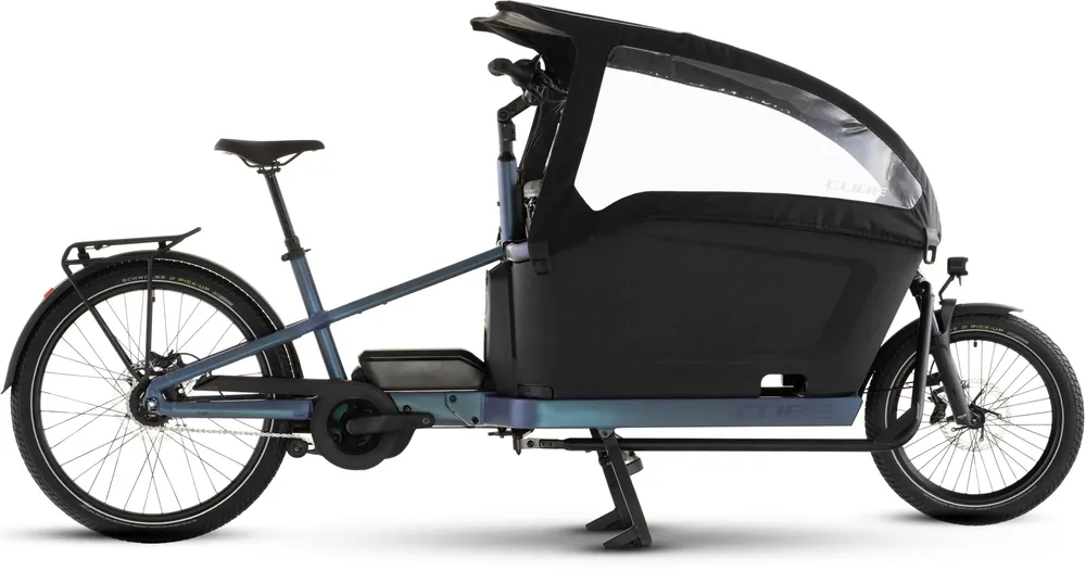 ROWER CUBE CARGO HYBRID COMF PRO FAMILI 800 26/27