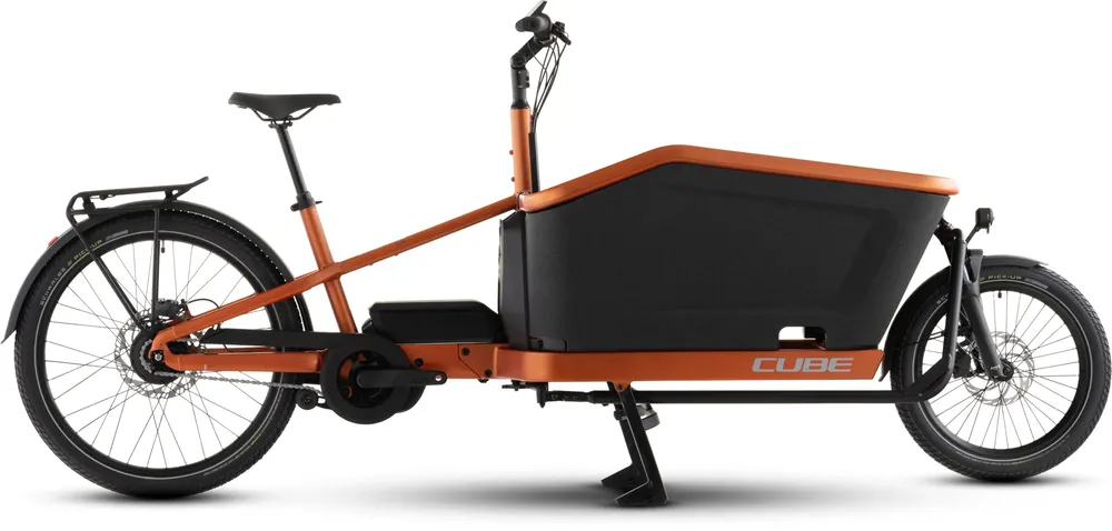 ROWER CUBE CARGO HYBRID COMF SLX 800 POM 26/27