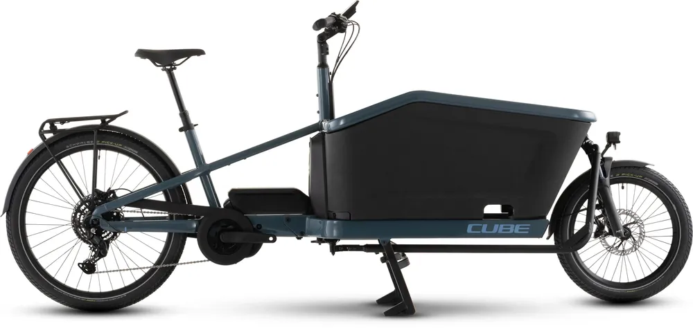 ROWER CUBE CARGO HYBRID 800 NIE 26/27