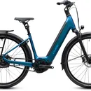 ROWER CUBE SUPREME HYBRID DELUXE PRO 600 58 27 E