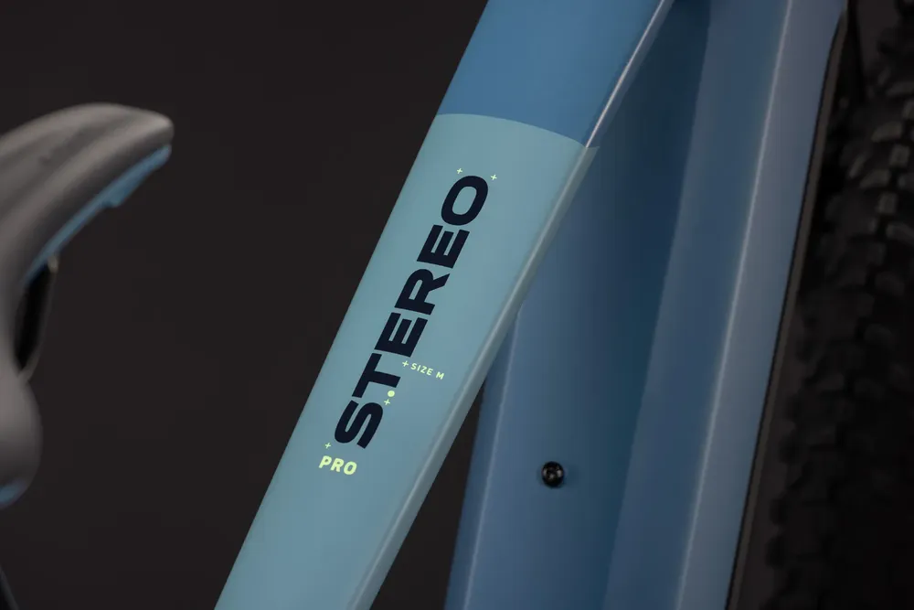 ROWER CUBE STEREO HYBRID ONE22 PRO 800 29 XL 27