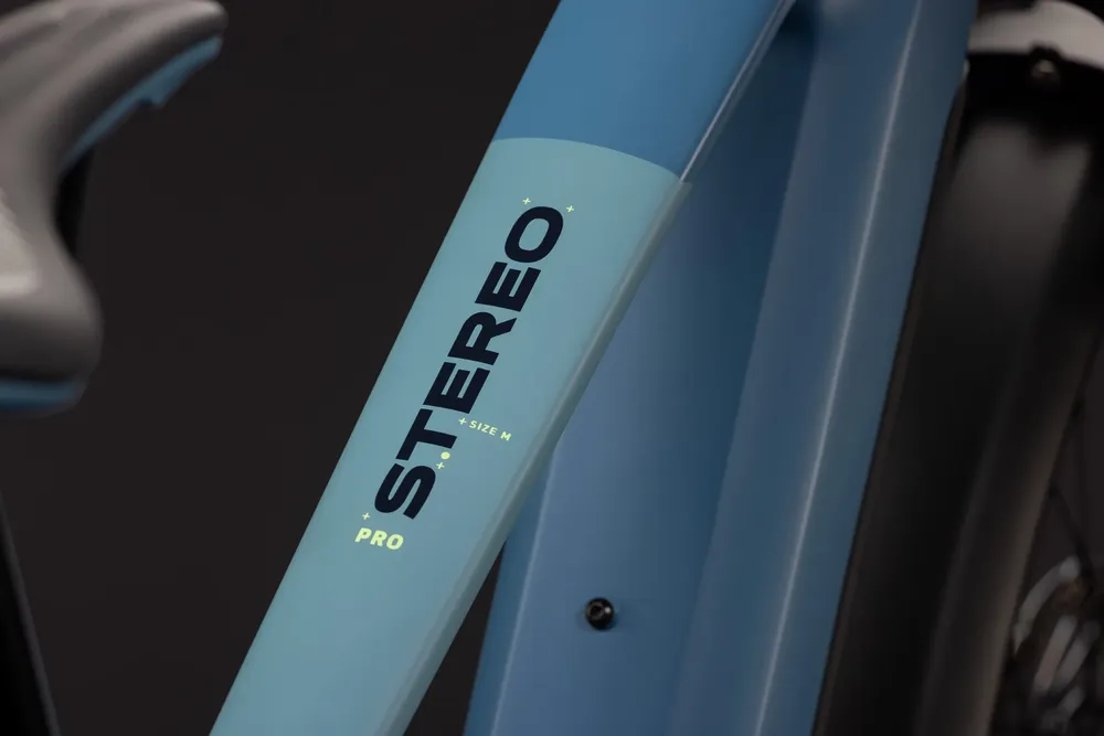 ROWER CUBE STEREO HYBRID ONE22 PRO 800 FE 29 L 27